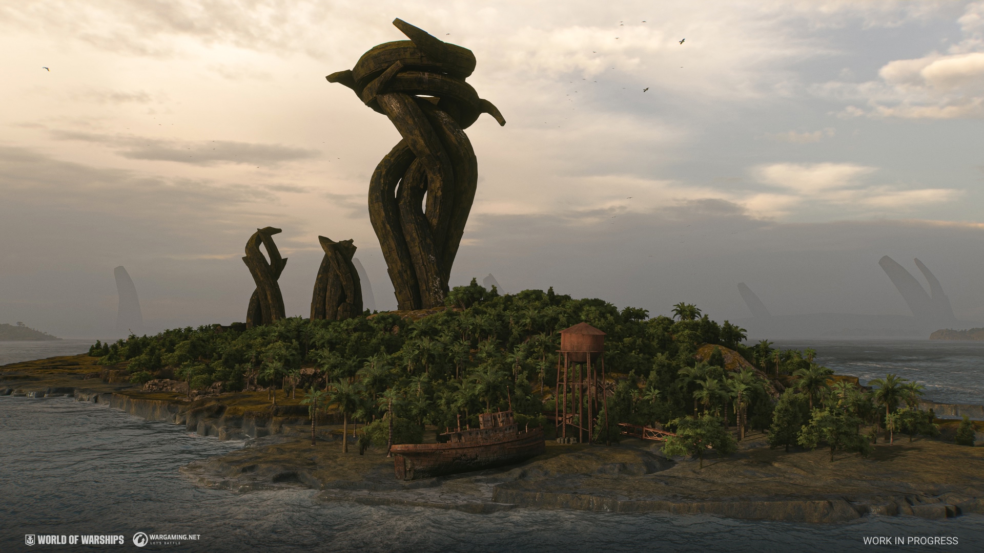 Horror From the Abyss 1